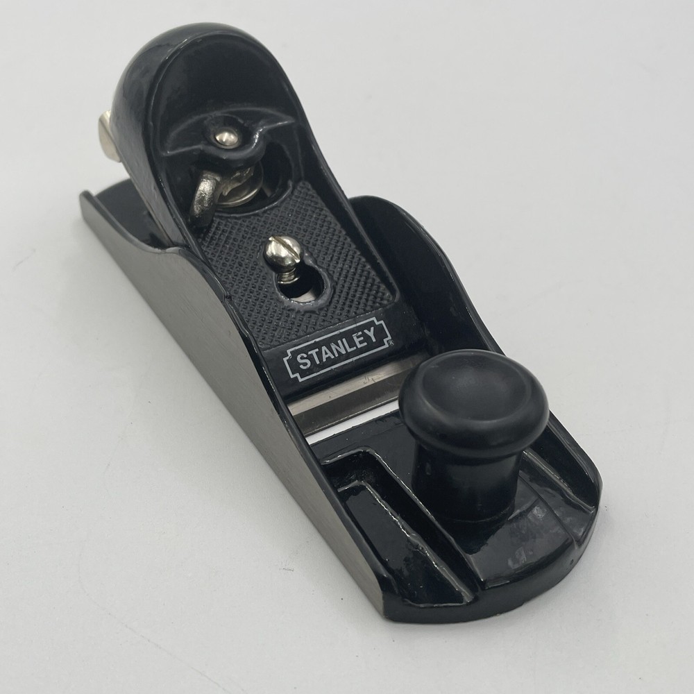 Vintage STANLEY Wood Plane Adjustable #12
