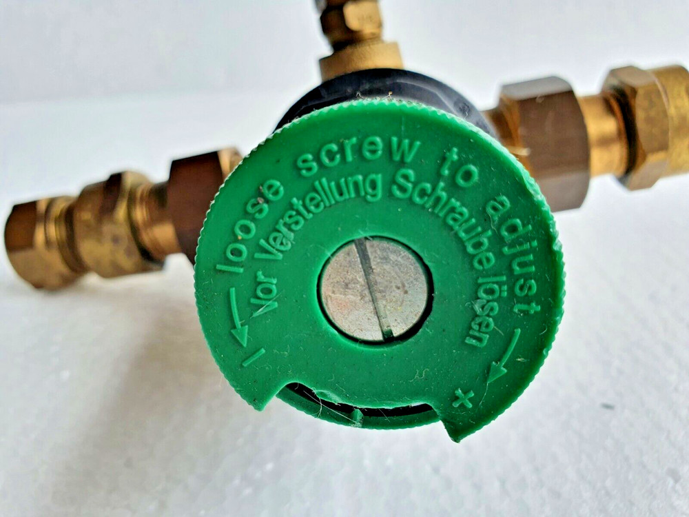 HONEYWELL D06F Water Pressure Reducing Valve DN15, 1/2" # NEW