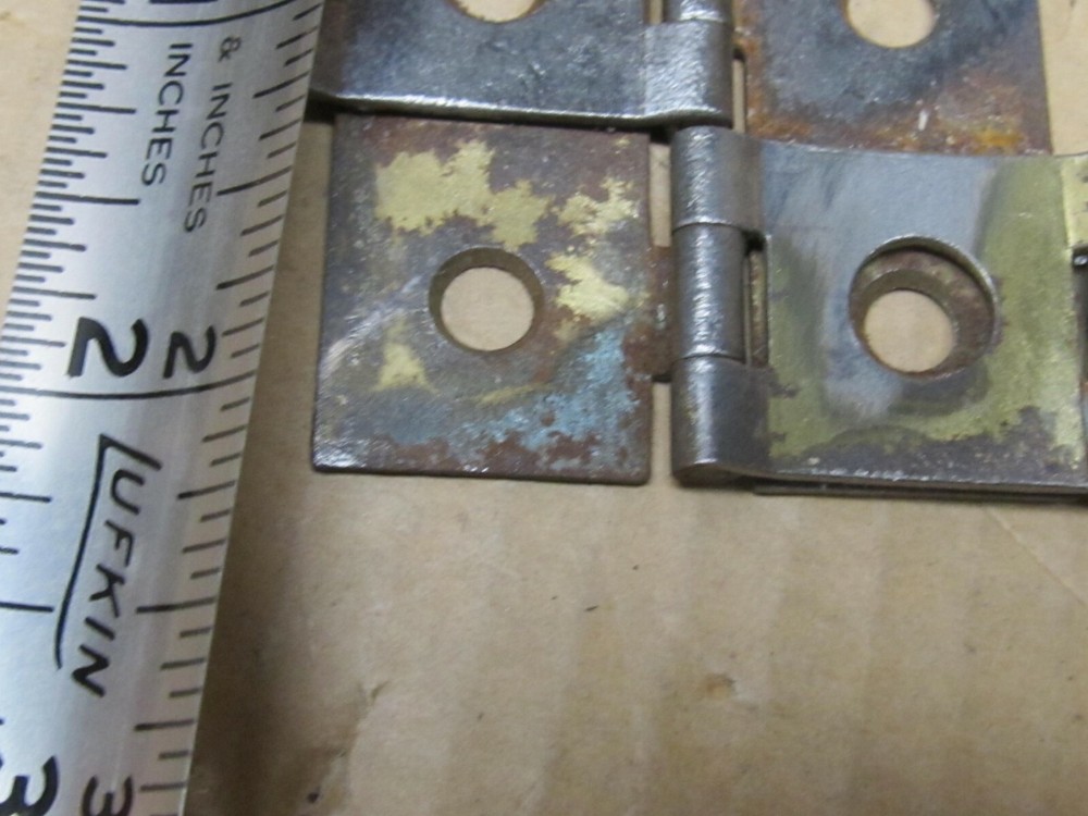 Lot of 30 Assorted hinges