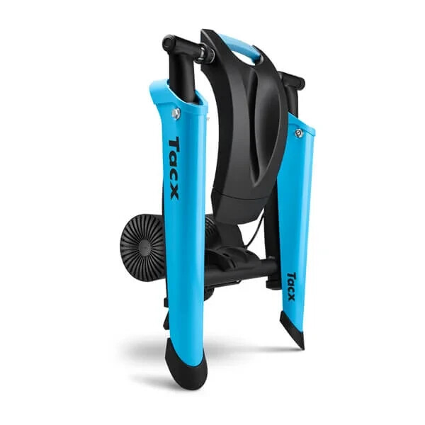 Tacx 010-02419-02 Boost Indoor Cycling Bicycle Trainer Bundle