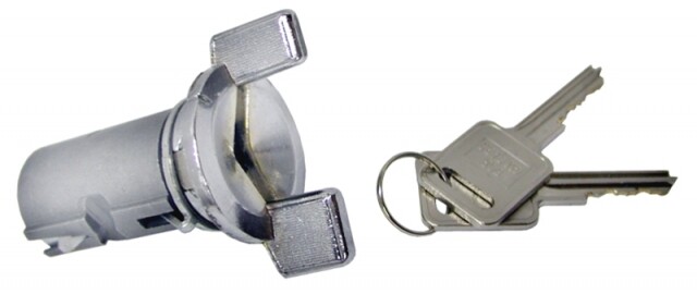 1978-1982 Corvette Switch Ignition With Keys