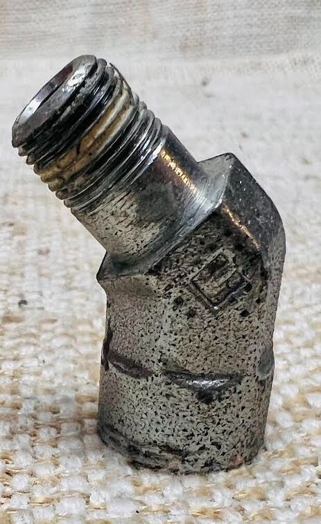 Graco 108982 Tube Connector FOR AIRLESS SPRAYERS