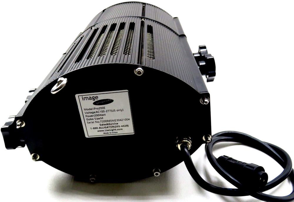 Image Projection iPro200E 200 Watts Projector