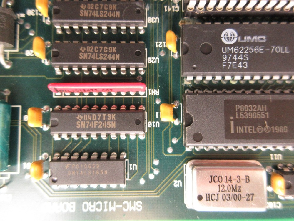 Opal 50317890000 SMC-Micro Board PCB Card AMAT Applied Materials SEMVision Used