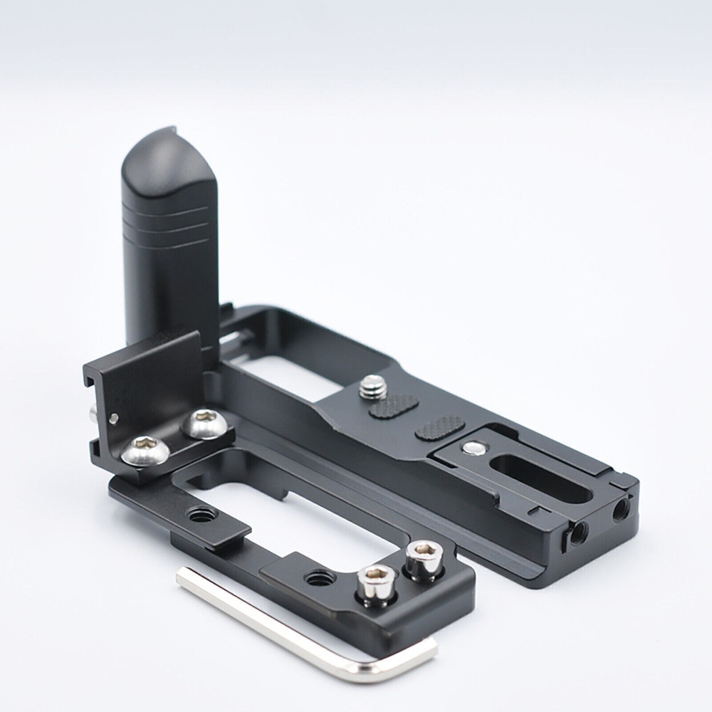 3-Color Quick Release Board External Pull Version With Seat for Fuji XE4