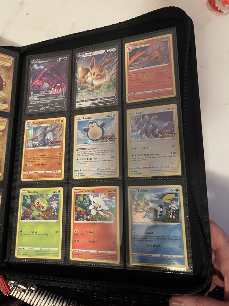 Pokemon TCG Vivid Voltage Master Set Complete All Promos