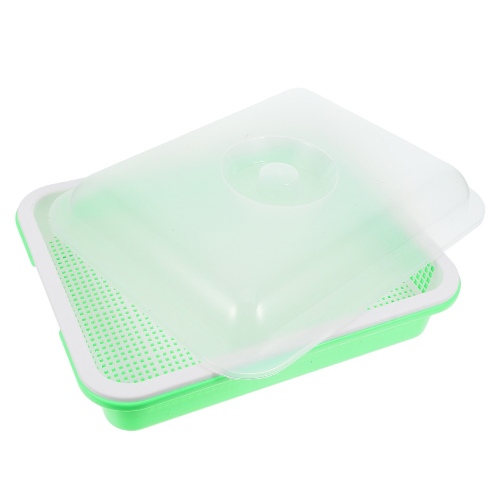 Bean Sprout Germination Device Starter Tray Planing Grow Kit