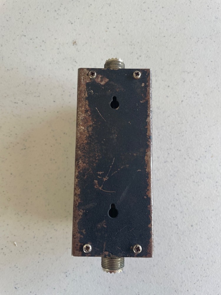 Pace Model P5453 Field Strength Meter (SWR) Untested