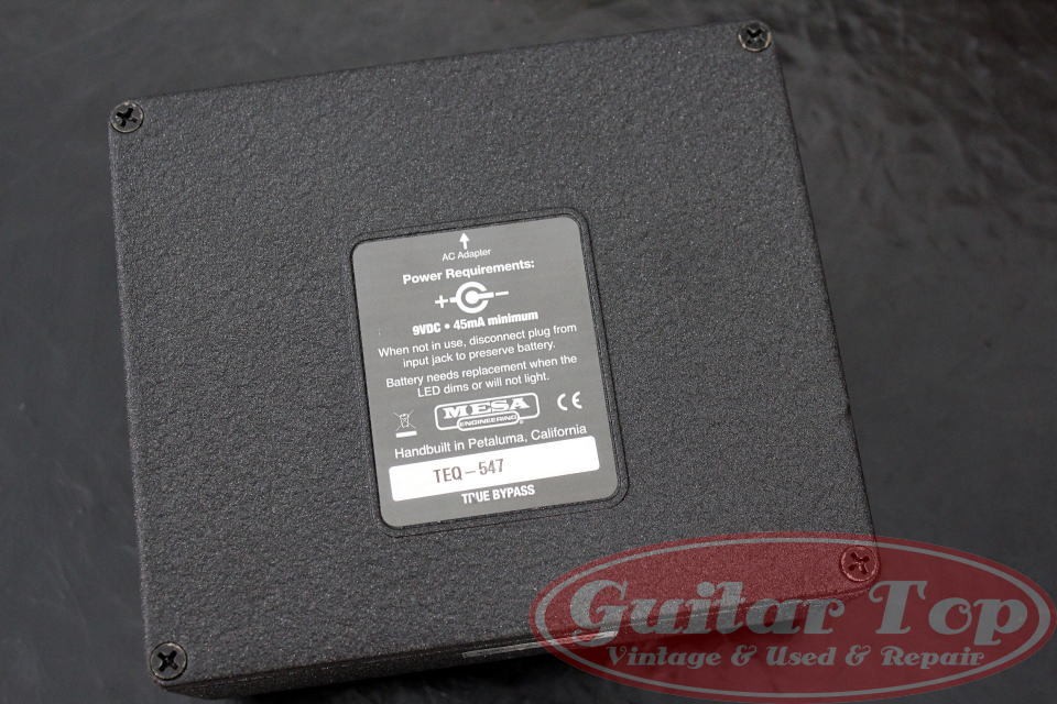 Mesa/boogie Throttle BOX EQ Used Distortion