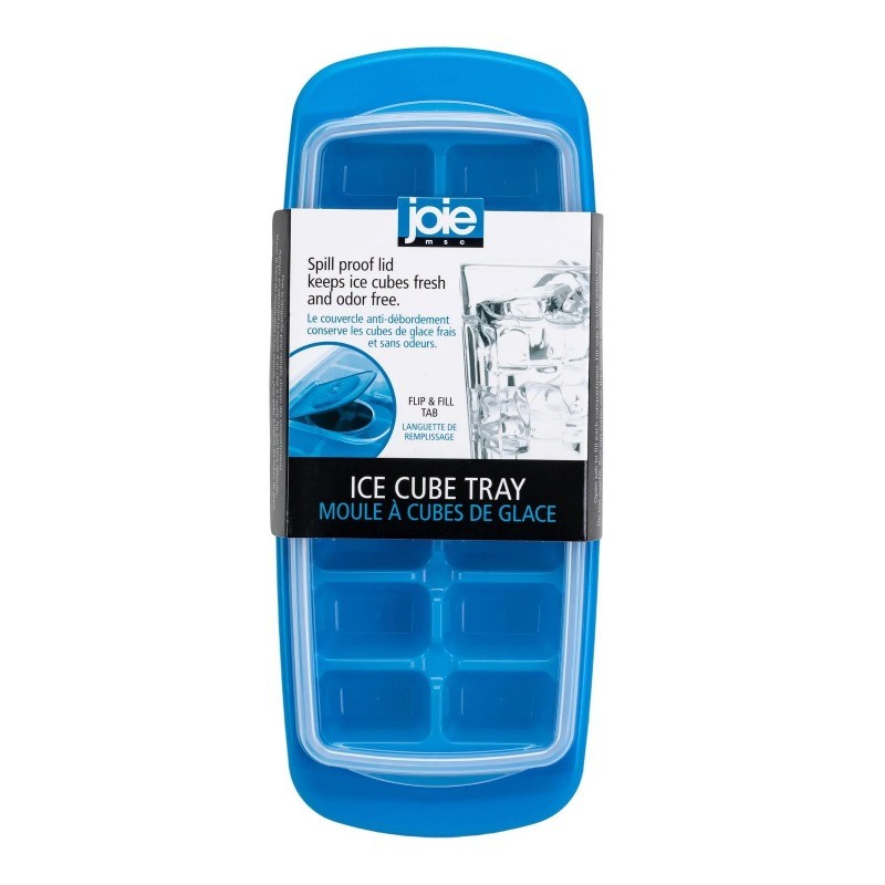 JOIE COVERED ICE CUBE TRAY