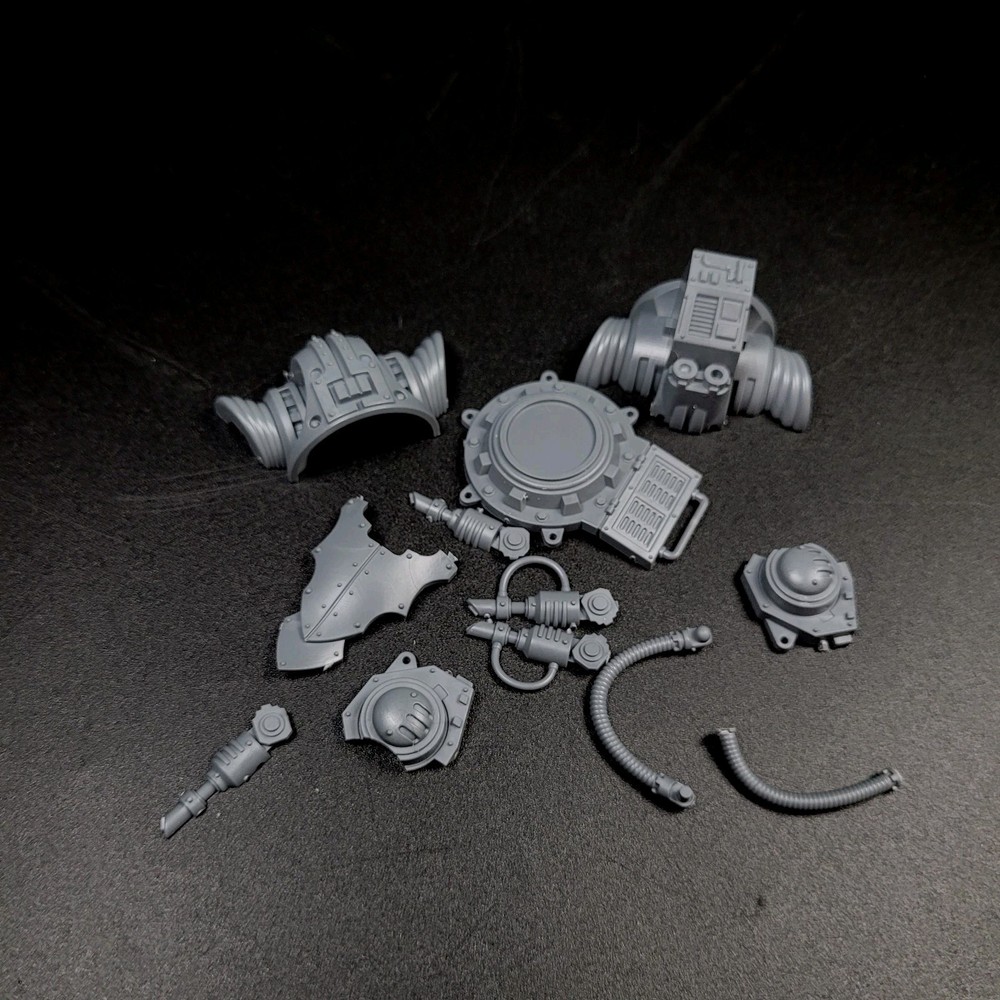 Warhammer 40k Parts