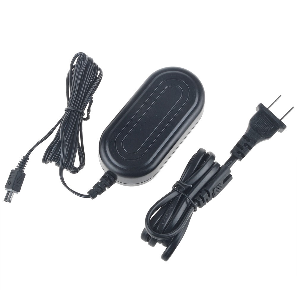 Replacement AC Power Adapter / Charger for JVC Everio Series Camcorders