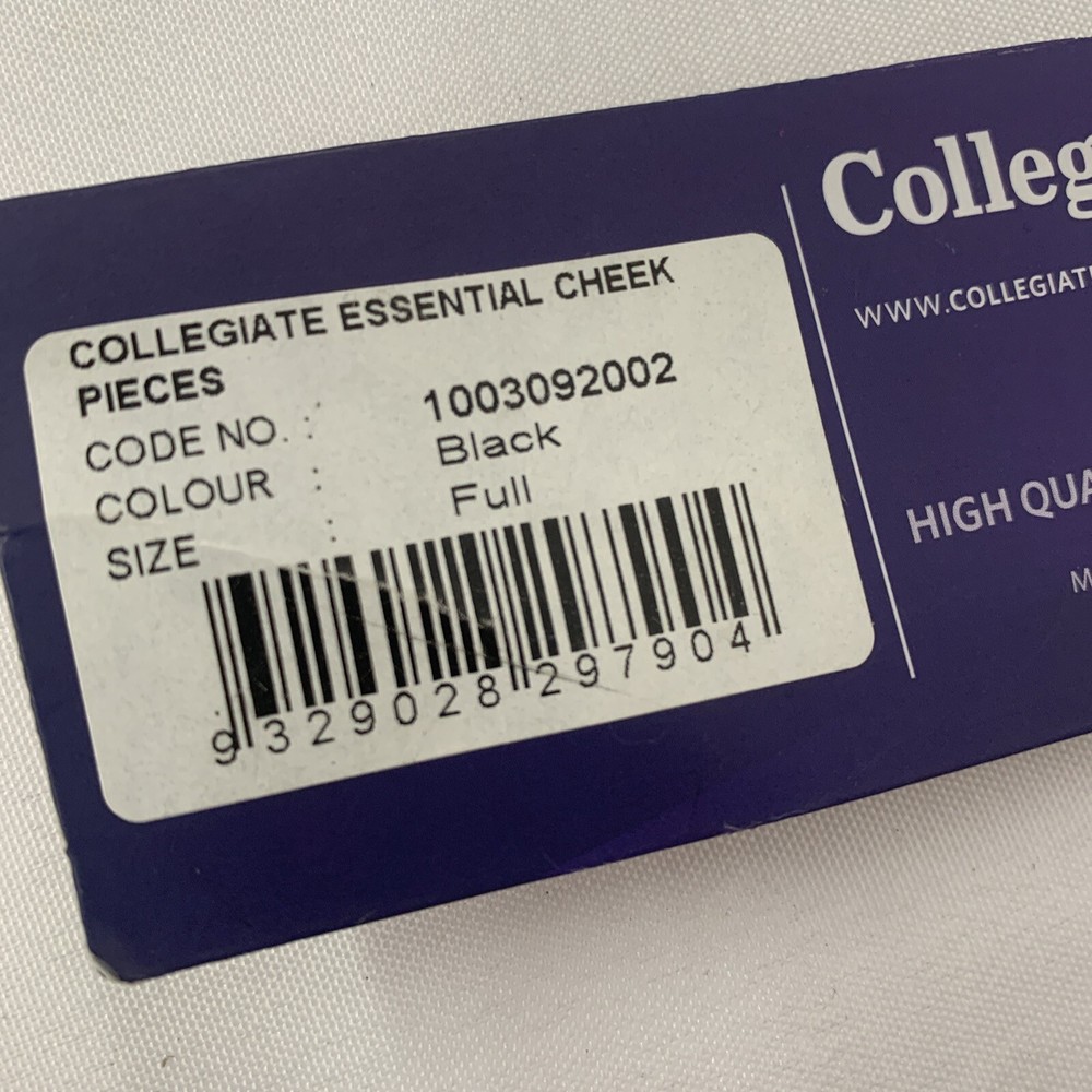 Collegiate Essential Cheek Pieces
