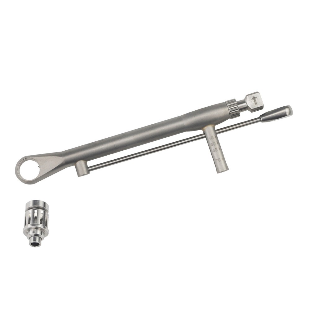 Dental Universal Instrument Prosthetic Restoration Pin Driver Tool Kit