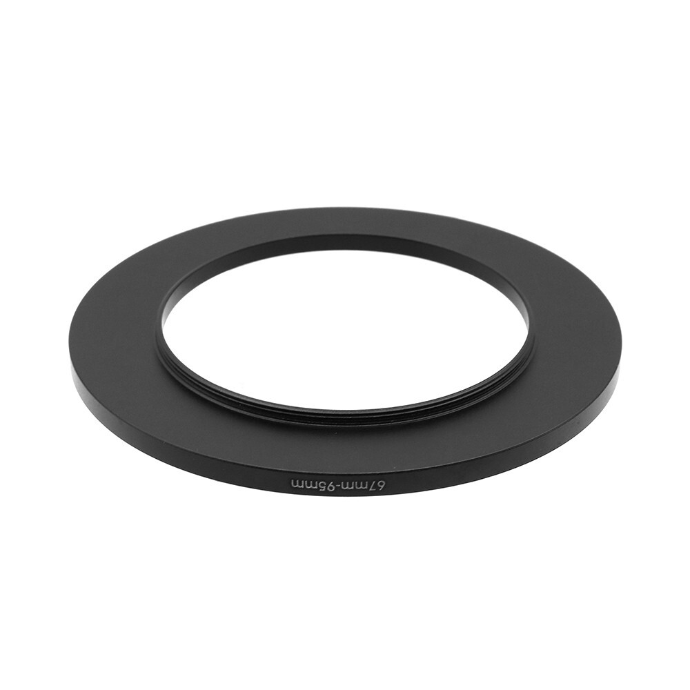 67-95mm Step Up Ring Lens Filter Ring UV/ND/CPL GND Lens Adapter Filter Ring