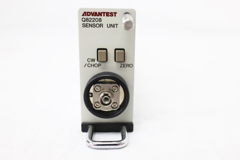 Advantest Q82208 Optical Sensor
