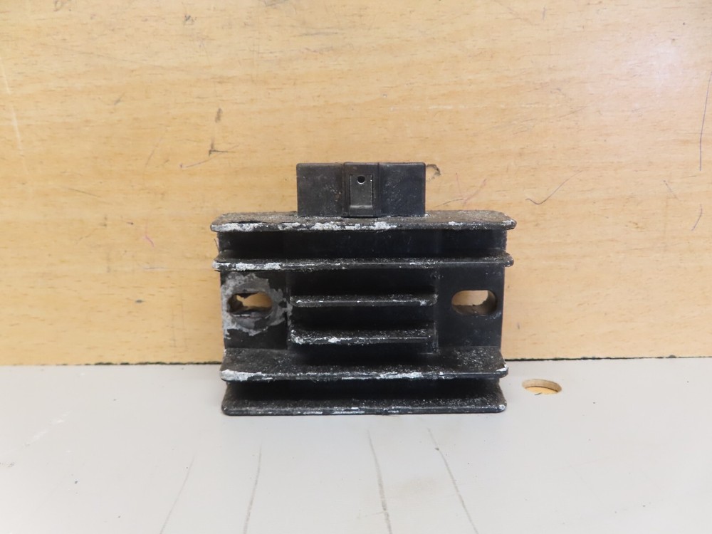 2020 Keeway K-Light 125 EU4, 2115 Miles - Rectifier