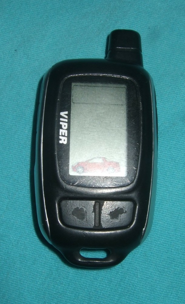 Viper 7352V Used Directed #548