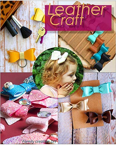 Faux Leather Sheets for Craft One Roll Soft Smooth Surface Solid Rose Red