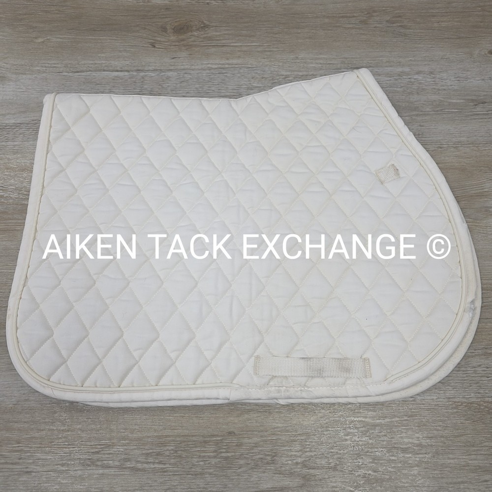 BARGAIN BUNDLE: 2 Toklat Classics III All Purpose Saddle Pads (Read Desc.)