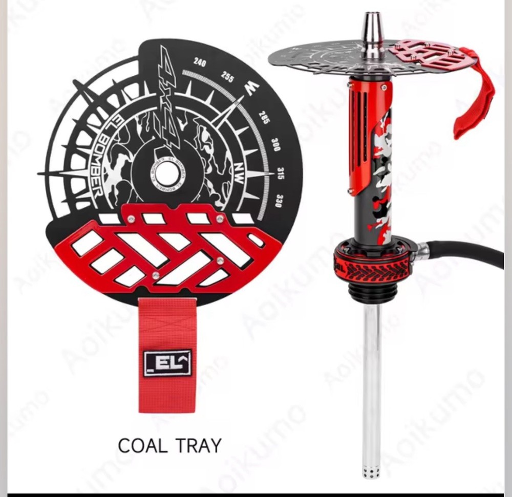 El Bomber Hookah