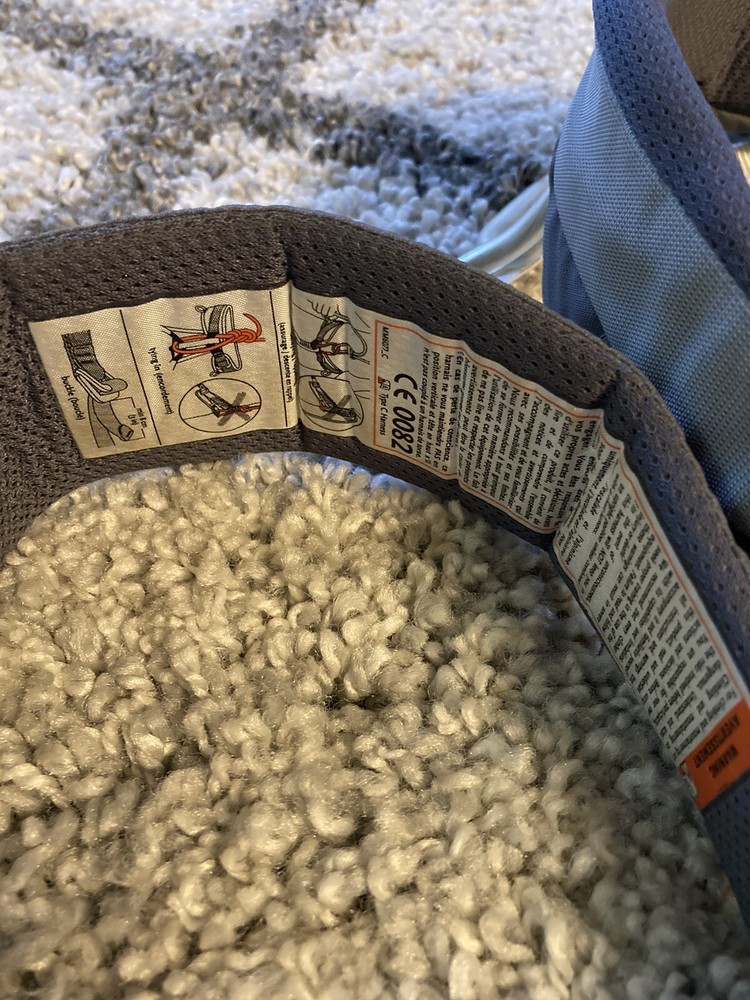 Black Diamond Climbing Harness Small