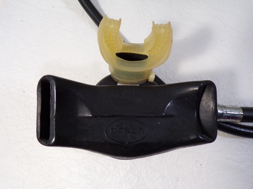 XP Dacor Pacer 360 Regulator Octopus, Untested.