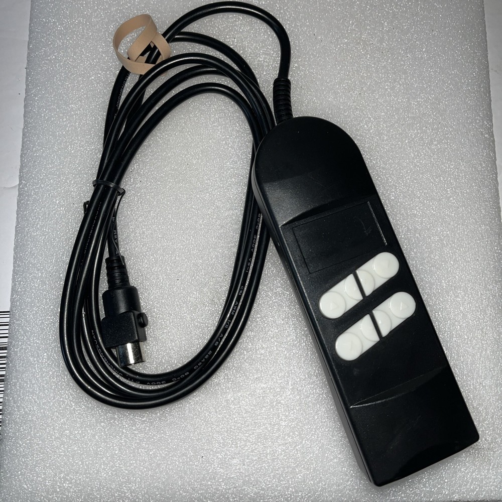 4Button Remote Control/HC04-008 CD Tech-Power Lift Recliners 5 Pin-Broken Handle