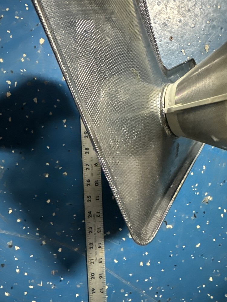 Miele Dishwasher micro Filter & microfine Assembly 9632790,0597622,05987080