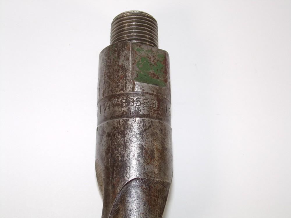 Mueller 1-1/4" Regular Drill for D-5 Drilling Machine, 33533
