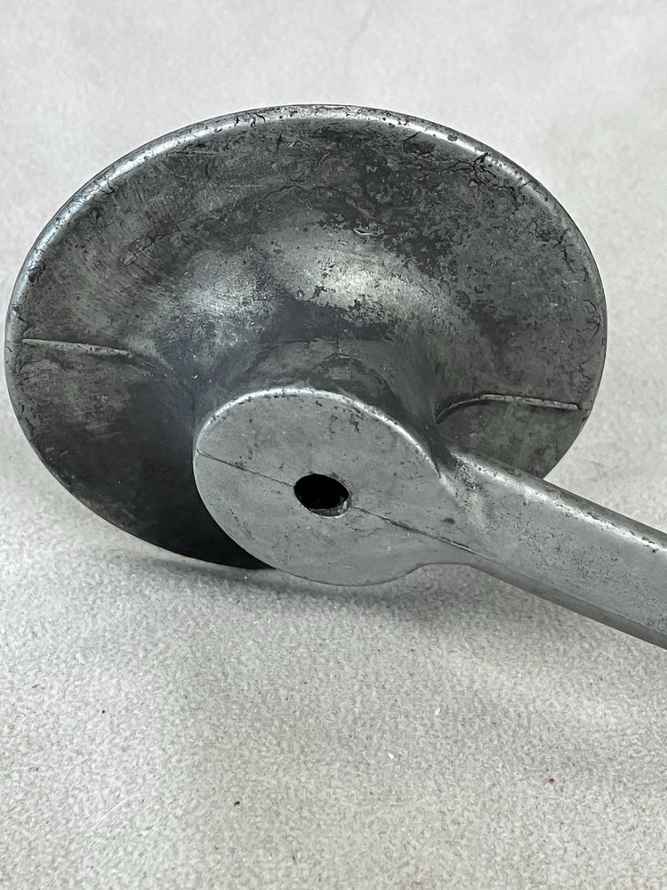 Spiral dough hook