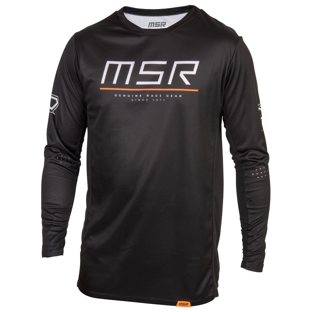 MSR™ NXT Grid Jersey 2024 Small Orange