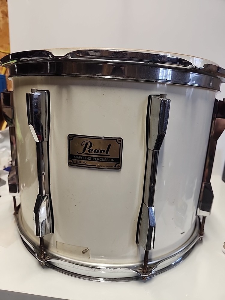 Pearl 15" Marching Snare Drum Parts