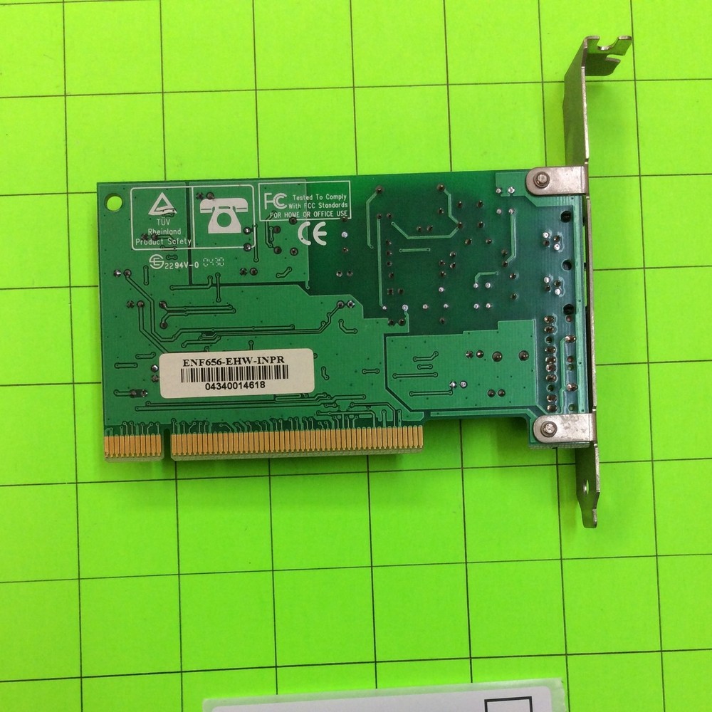 Desktop Computer 5VDC Modem 170010101214A THD-0501L