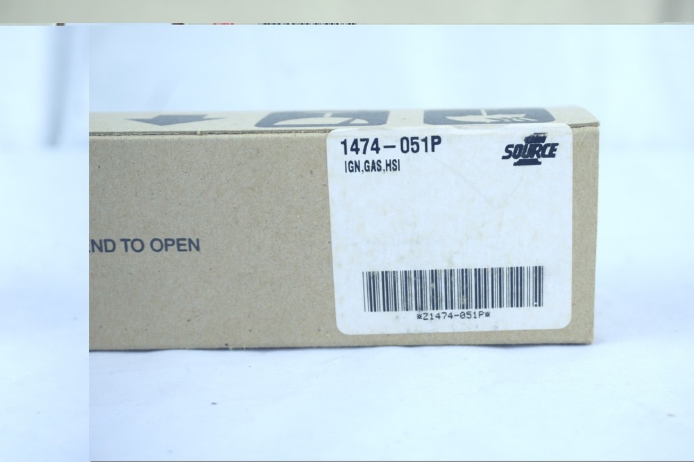 Source One S1-1474-051P Heater Ignitor NEW