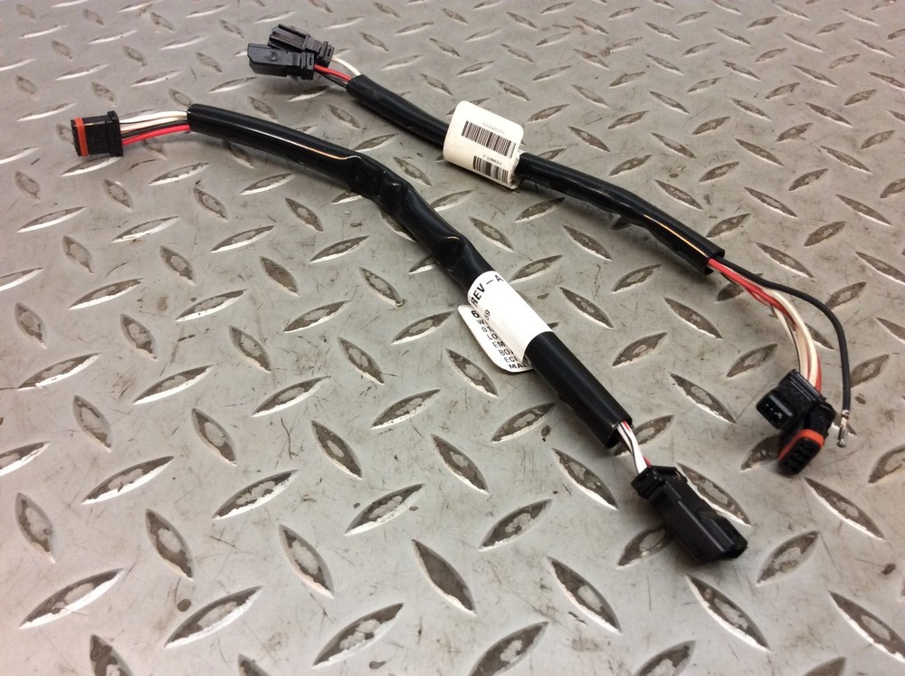 14-24 Harley Davidson Touring Electra Left Hand Control Switch Pack 69200034