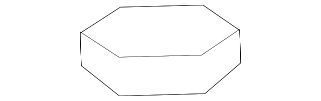 Genuine Volkswagen Stud Nut 068-115-723