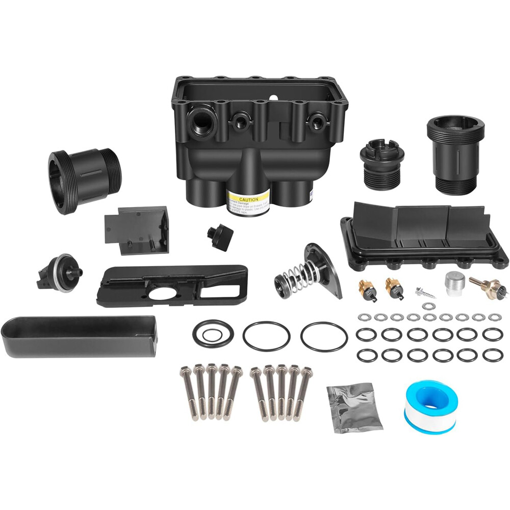 For Pentair MasterTemp/Max-E-Therm 400 77707-0016 Manifold Kit Pool & Spa Heater