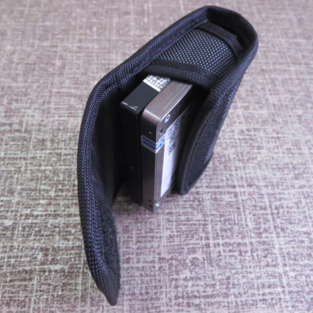 Sony Lcs-bdg DSC Universal Soft Camera Belt Case Black