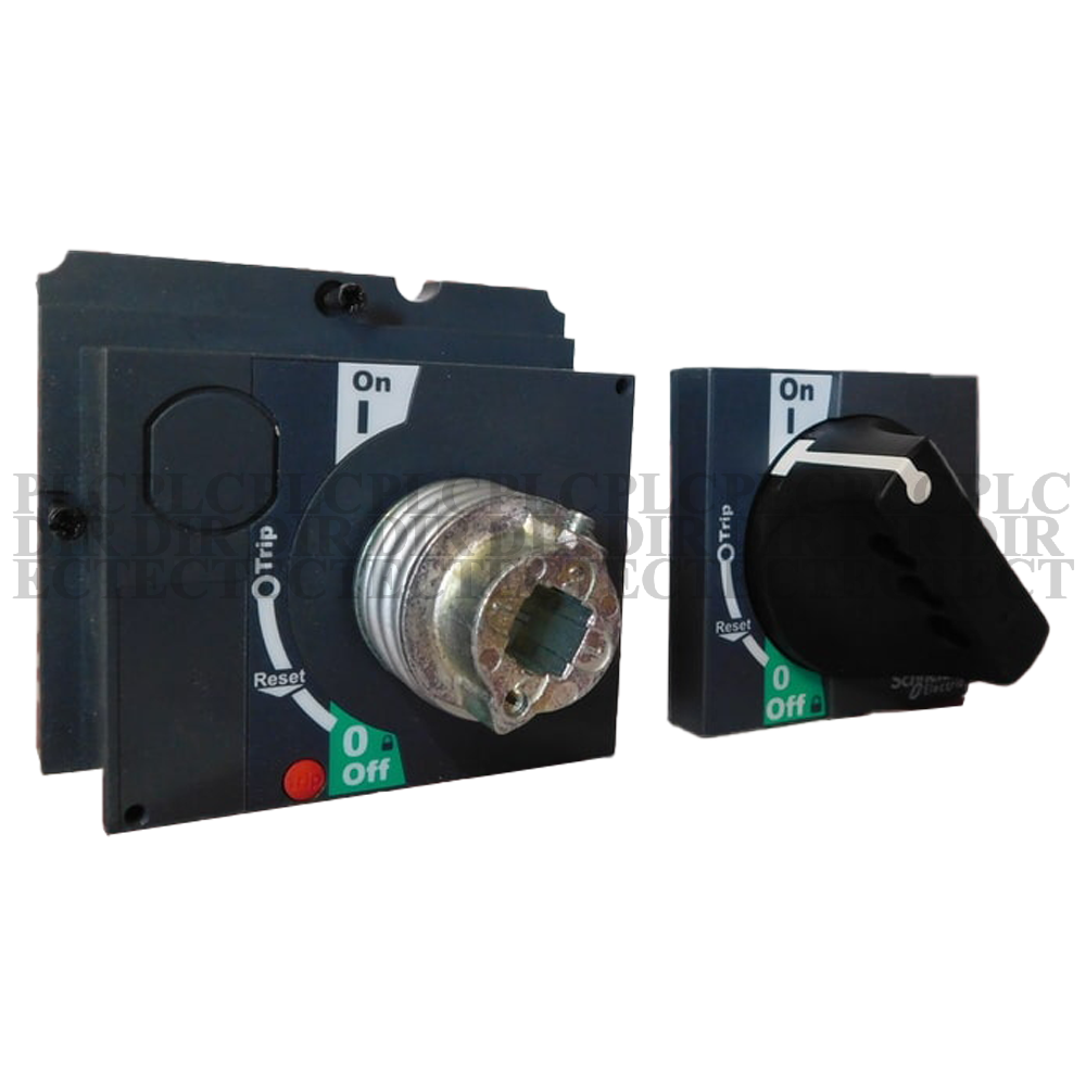 NEW Schneider LV429338 Extended Rotary Handle