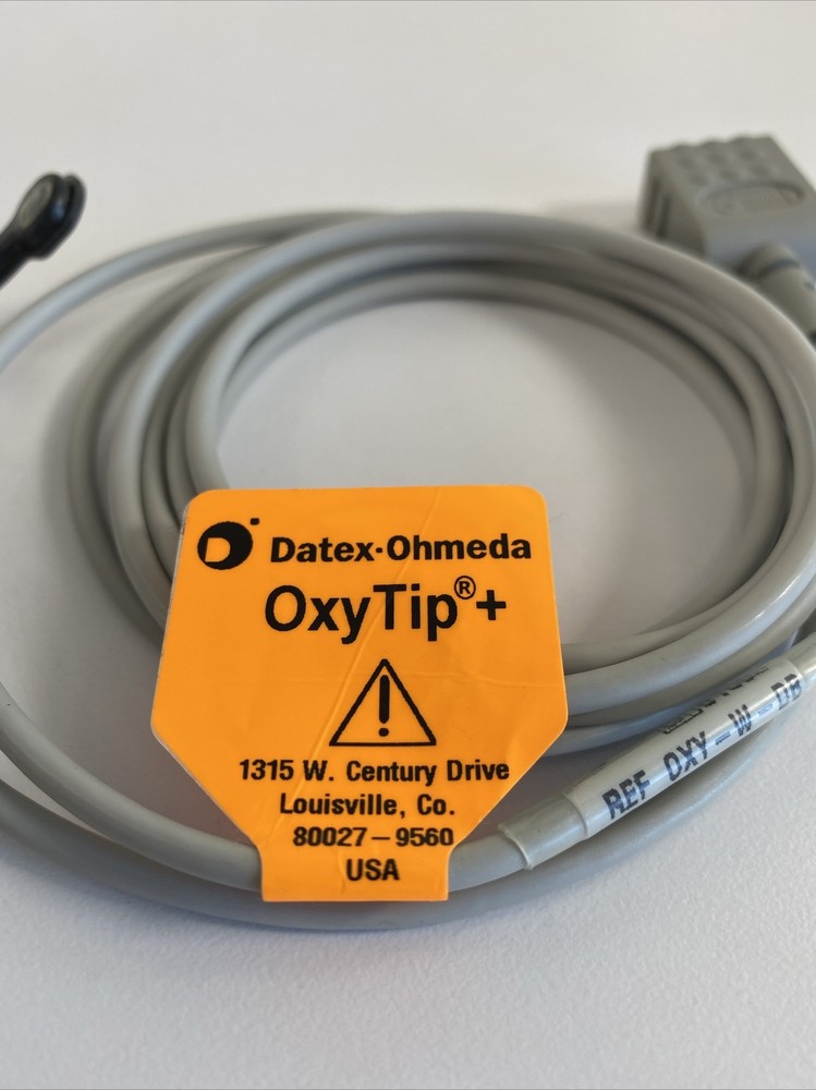 Datex-Ohmeda OXY-W-DB Oxy Tip+ Spo2 Wrap sensor