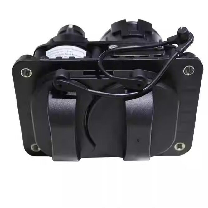 CCS2 EV Charging Inlet Port/Socket (EV Side), 200A 1000VDC Max, Without cable