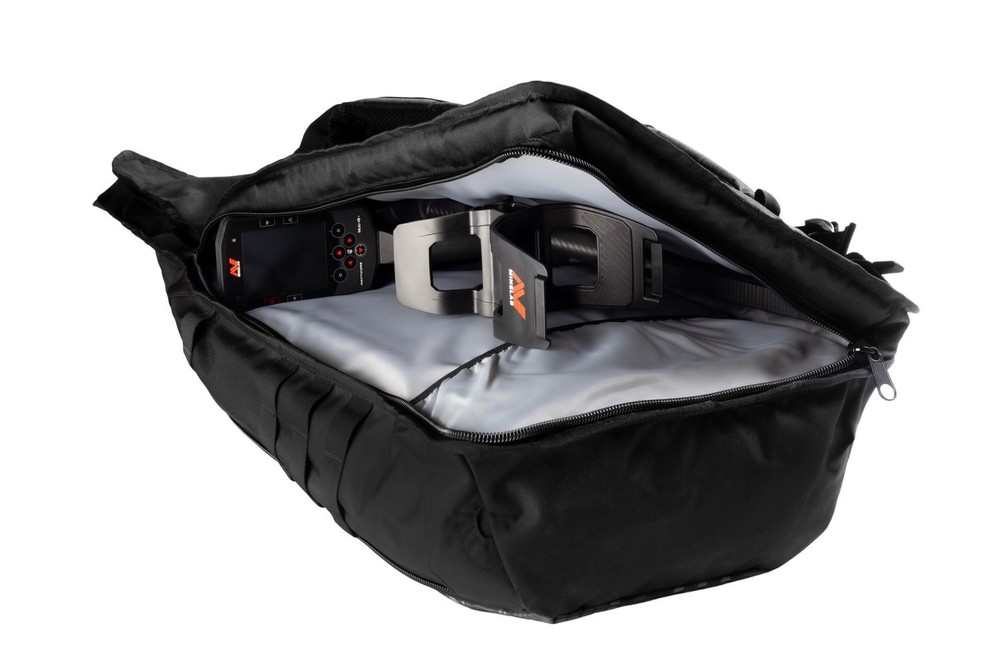 Minelab Detector Backpack – Official Carry System for Foldable Minelab Detectors