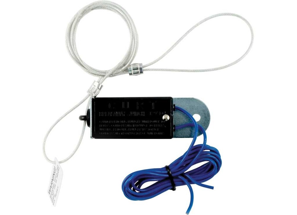 Curt 52011 Brakeaway Switch