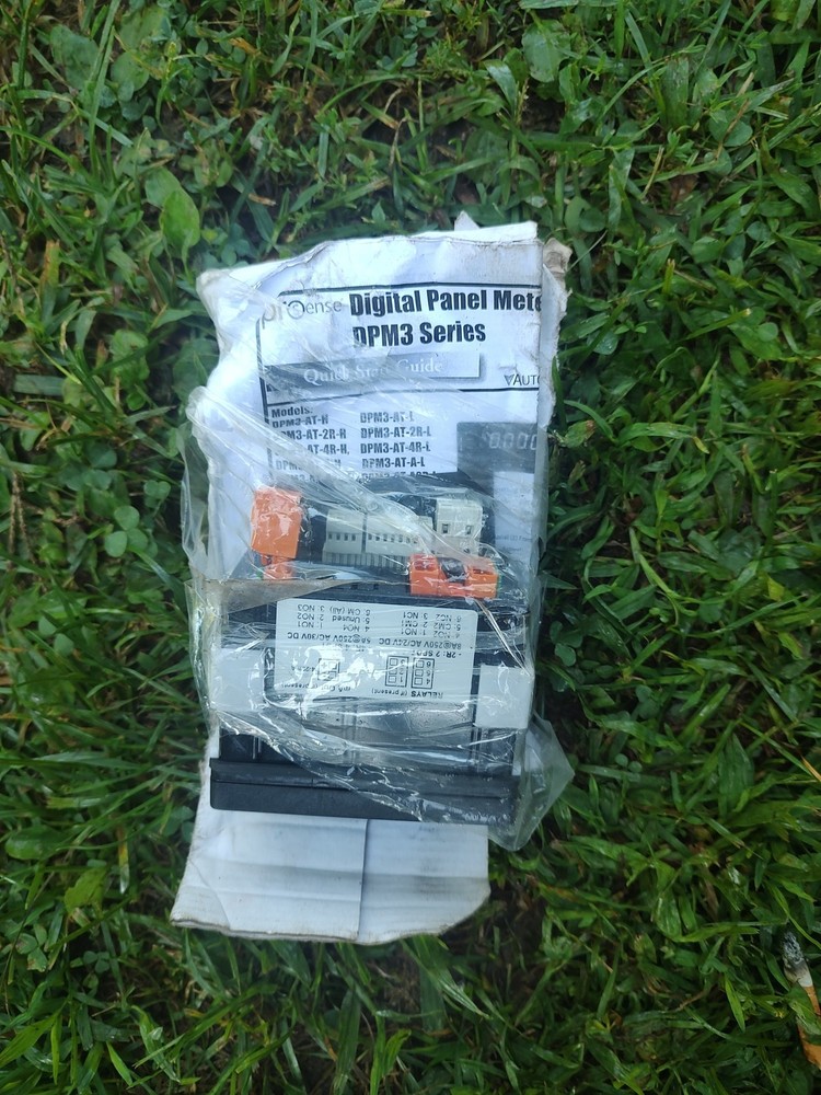 prosense Automation Direct Digital Panel Meter DPM3 Series