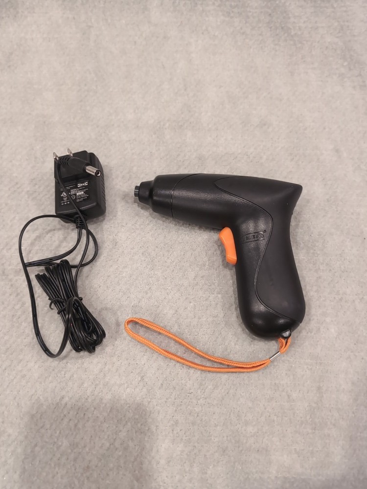 Ikea Rechargeable Cordless Driver