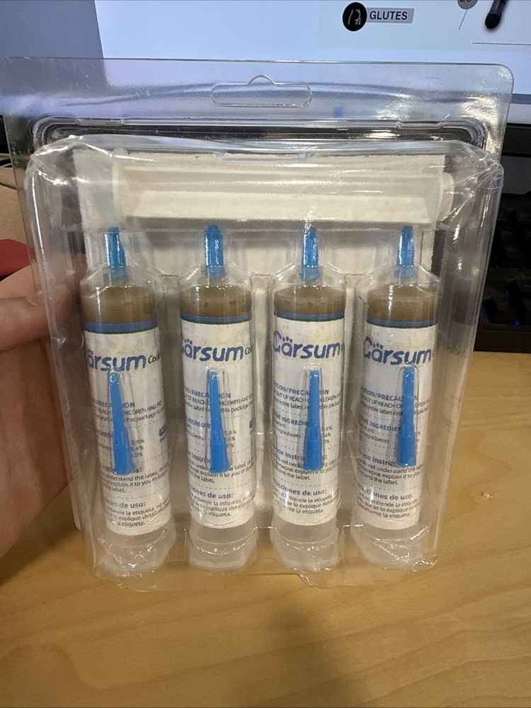 Syngenta Advion Evolution Cockroach Gel Bait - 4 Tubes