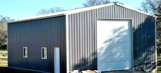 Prefab ADU Home Steel Building