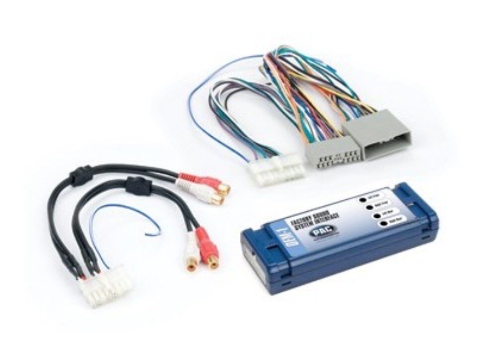PAC AOEM-HON17 Amplifier Integration Interface Honda / Acura With Bose