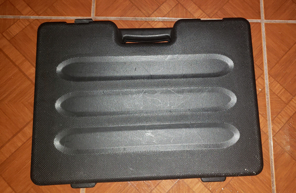 Dymo Industrial Case with Foam Insert Case Only